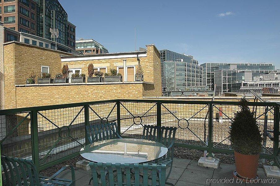 Апартаменты 196 Bishopsgate Лондон Ресторан фото